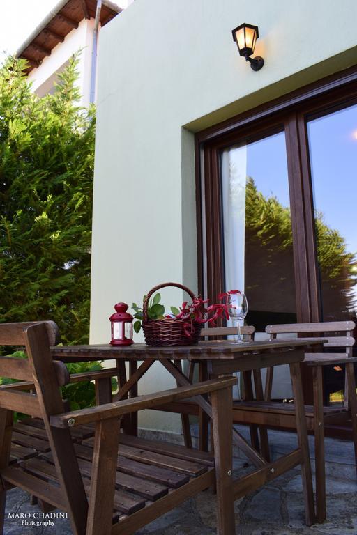 Apartamento Isabel Artemis Khorevtón Exterior foto
