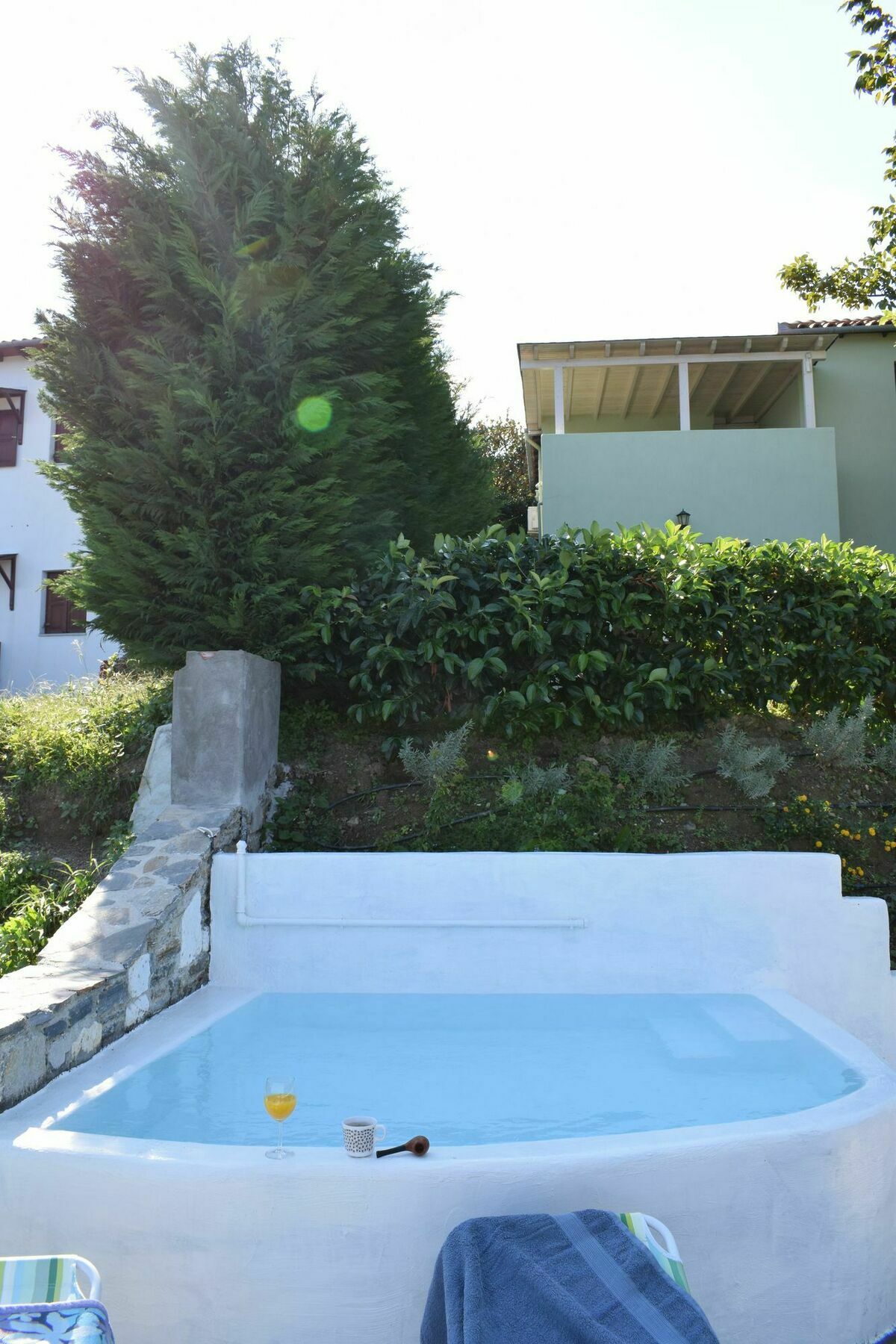 Apartamento Isabel Artemis Khorevtón Exterior foto