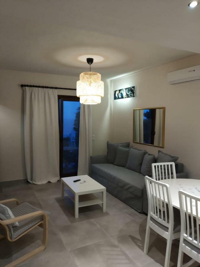 Apartamento Isabel Artemis Khorevtón Exterior foto