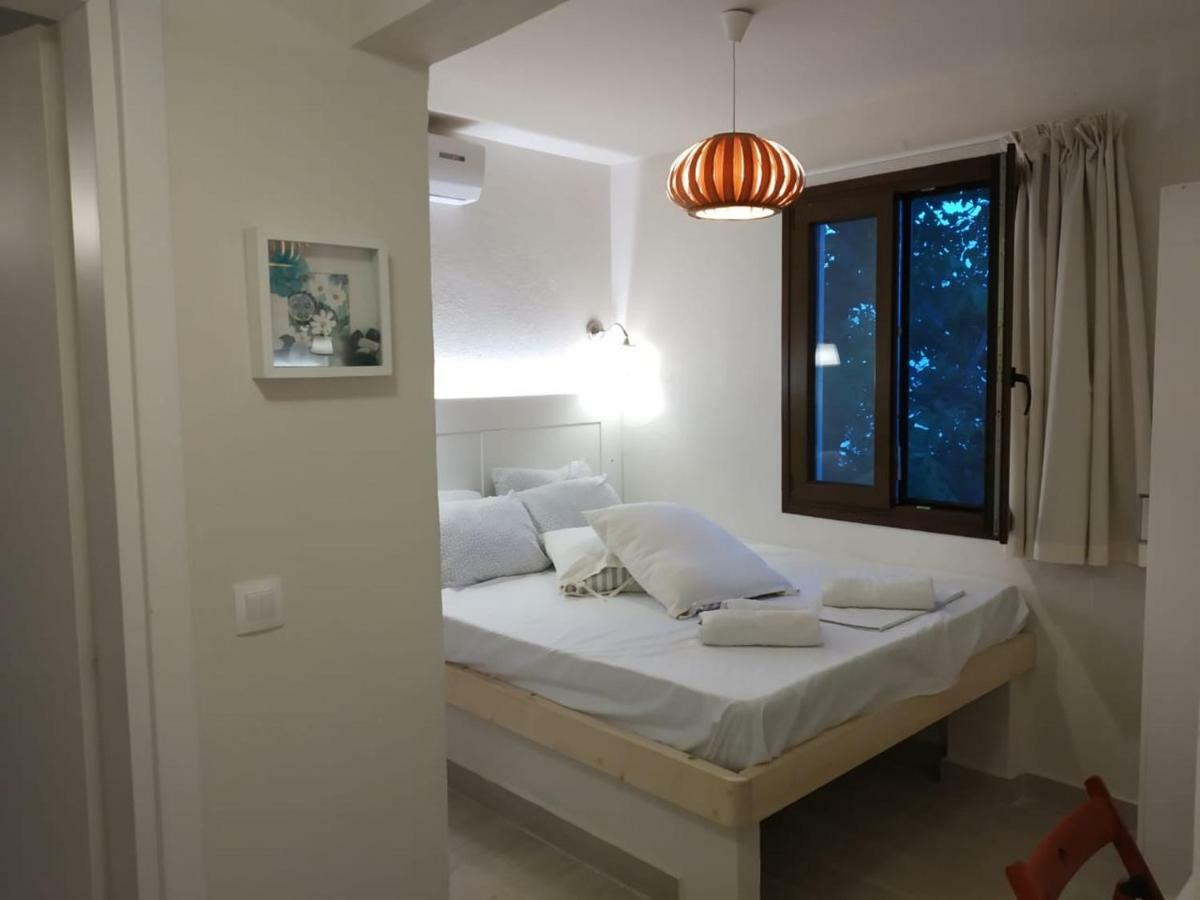 Apartamento Isabel Artemis Khorevtón Exterior foto