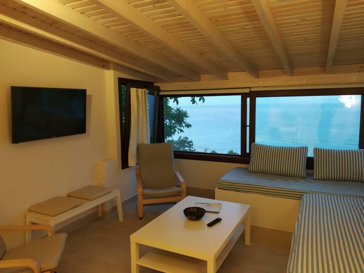 Apartamento Isabel Artemis Khorevtón Exterior foto